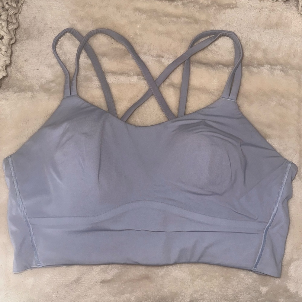 Like a cloud sports bra